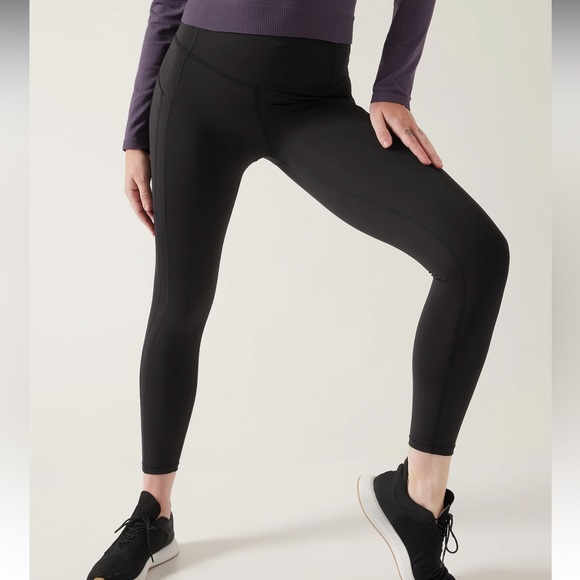 Women’s workout Athleta leggings - Picture 2 of 6